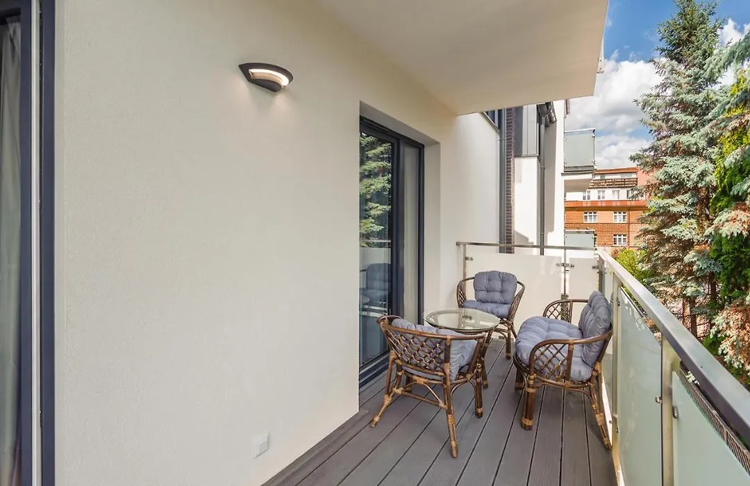 Apartamenty Sopockie Błonie-1